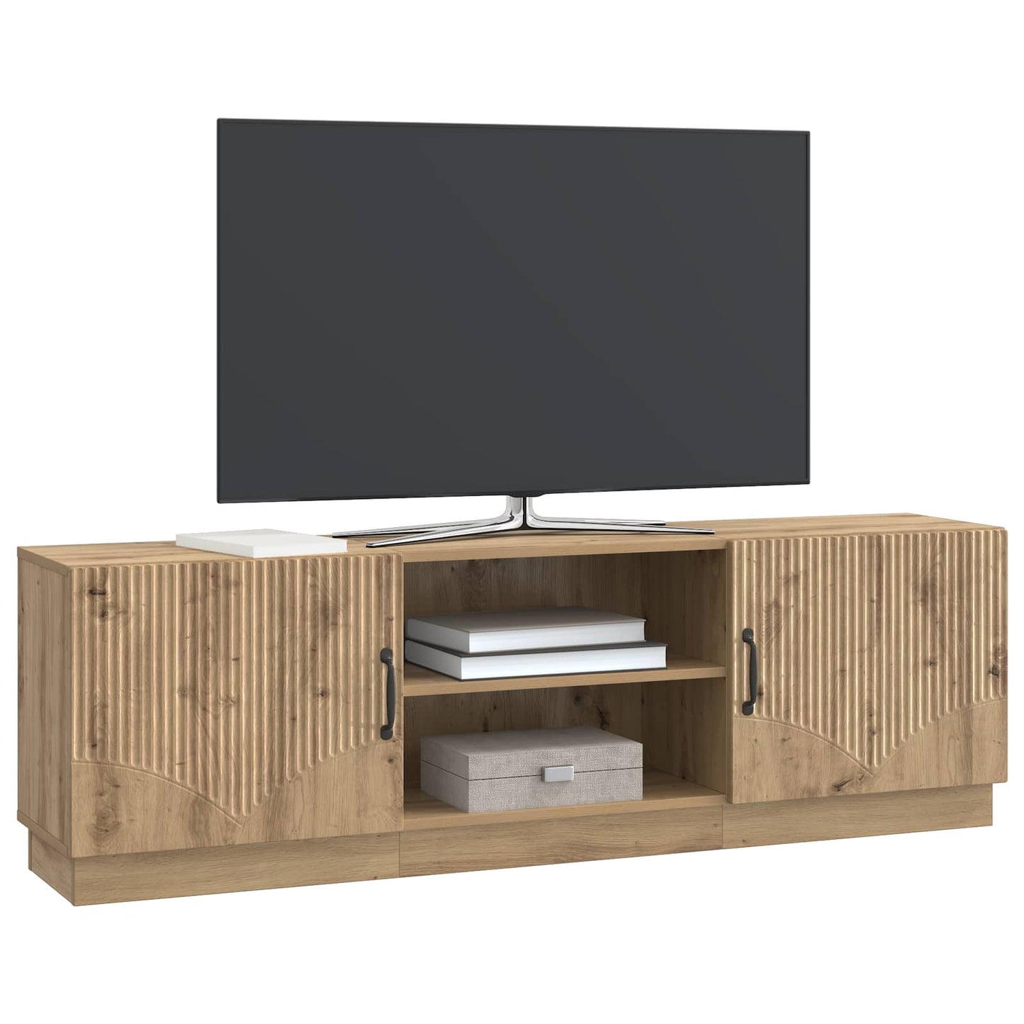 TV-skab Artisan-eg 150 x 31 x 47 cm Konstrueret træ