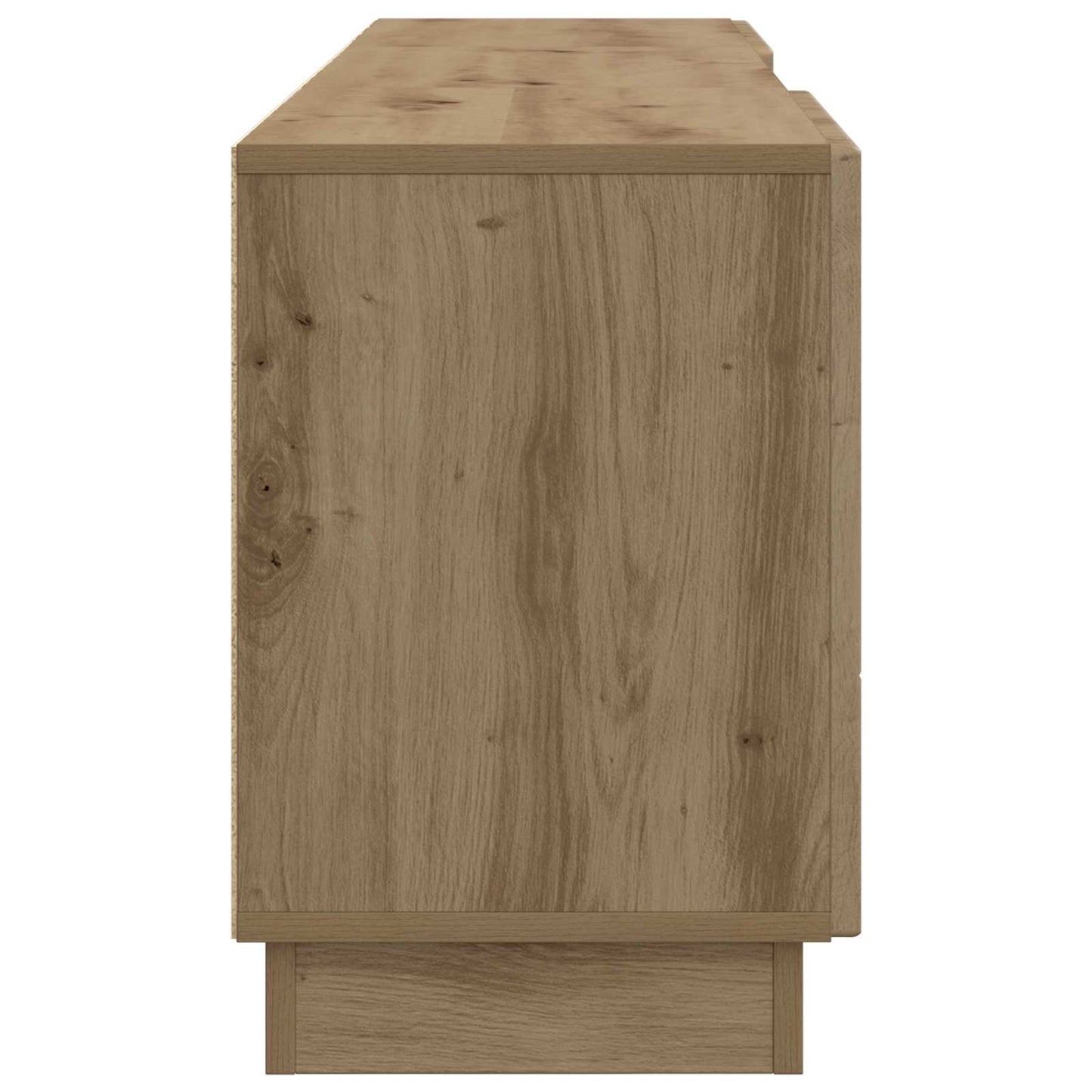 TV-skab Artisan-eg 150 x 31 x 47 cm Konstrueret træ