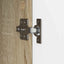 TV-skab Sonoma-eg 102 x 34,5 x 47 cm Konstrueret træ