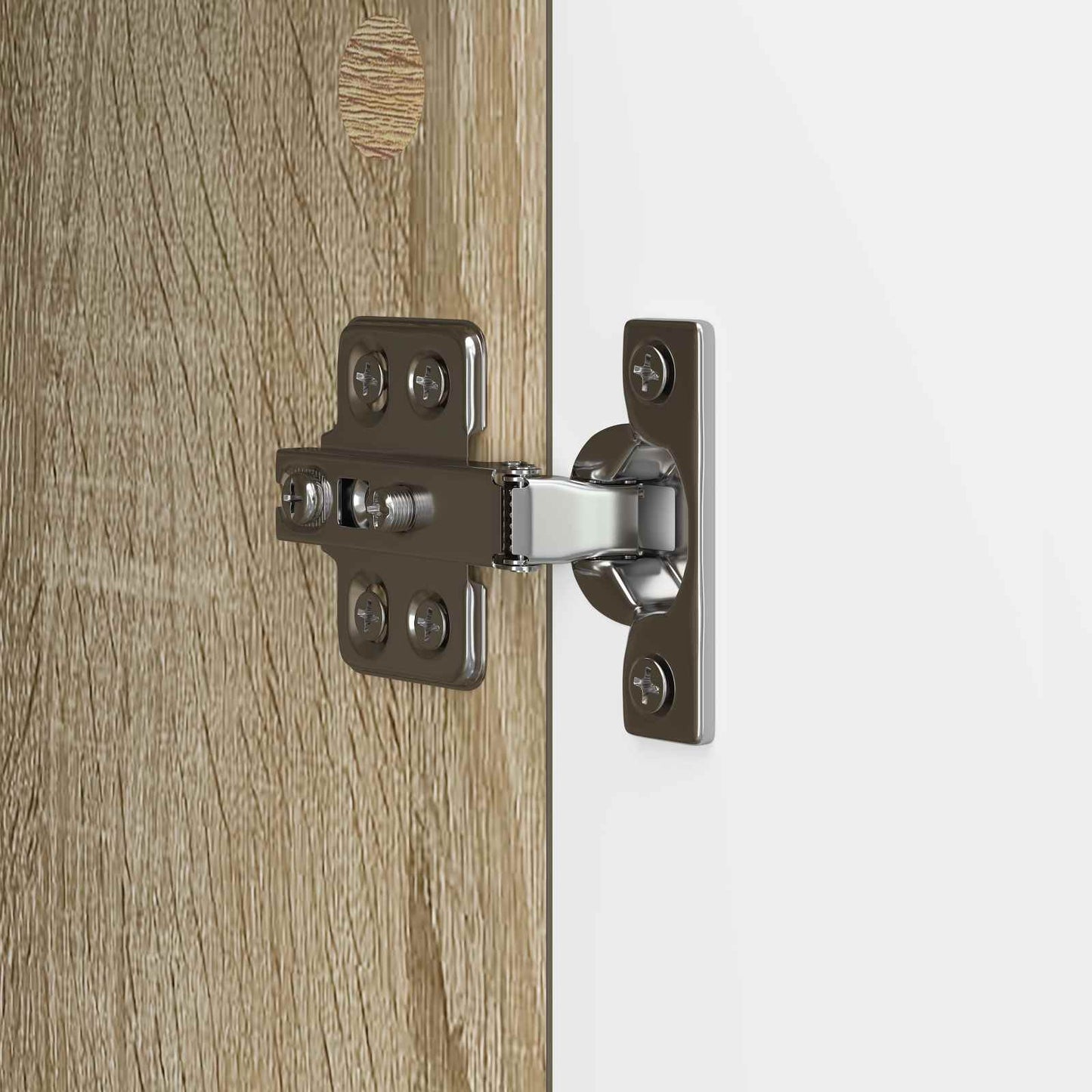 TV-skab Sonoma-eg 102 x 34,5 x 47 cm Konstrueret træ