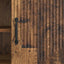 TV-skab Gammelt træ 102 x 34,5 x 47 cm Konstrueret træ