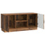 TV-skab Gammelt træ 102 x 34,5 x 47 cm Konstrueret træ