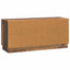 TV-skab Gammelt træ 102 x 34,5 x 47 cm Konstrueret træ