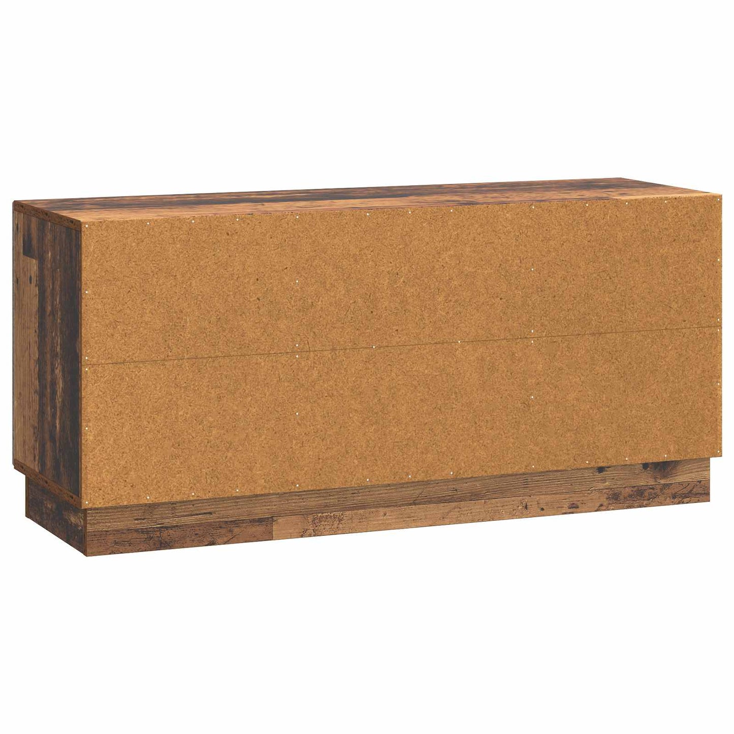 TV-skab Gammelt træ 102 x 34,5 x 47 cm Konstrueret træ