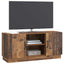 TV-skab Gammelt træ 102 x 34,5 x 47 cm Konstrueret træ