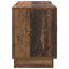 TV-skab Gammelt træ 102 x 34,5 x 47 cm Konstrueret træ