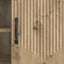 TV-skab 102 x 34,5 x 47 cm Artisan-eg Konstrueret træ