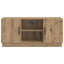TV-skab 102 x 34,5 x 47 cm Artisan-eg Konstrueret træ