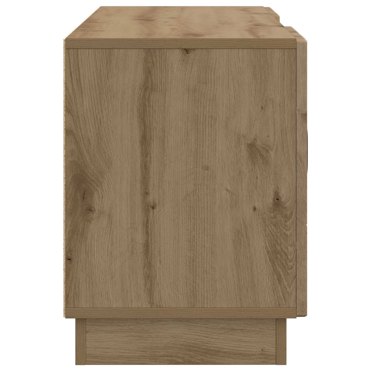 TV-skab 102 x 34,5 x 47 cm Artisan-eg Konstrueret træ