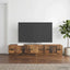 TV-skab Gammelt træ 147 x 34,5 x 27 cm Konstrueret træ