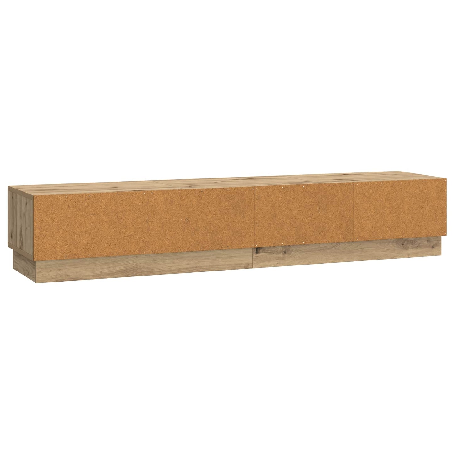 TV-skab Artisan-eg 147 x 34,5 x 27 cm Konstrueret træ