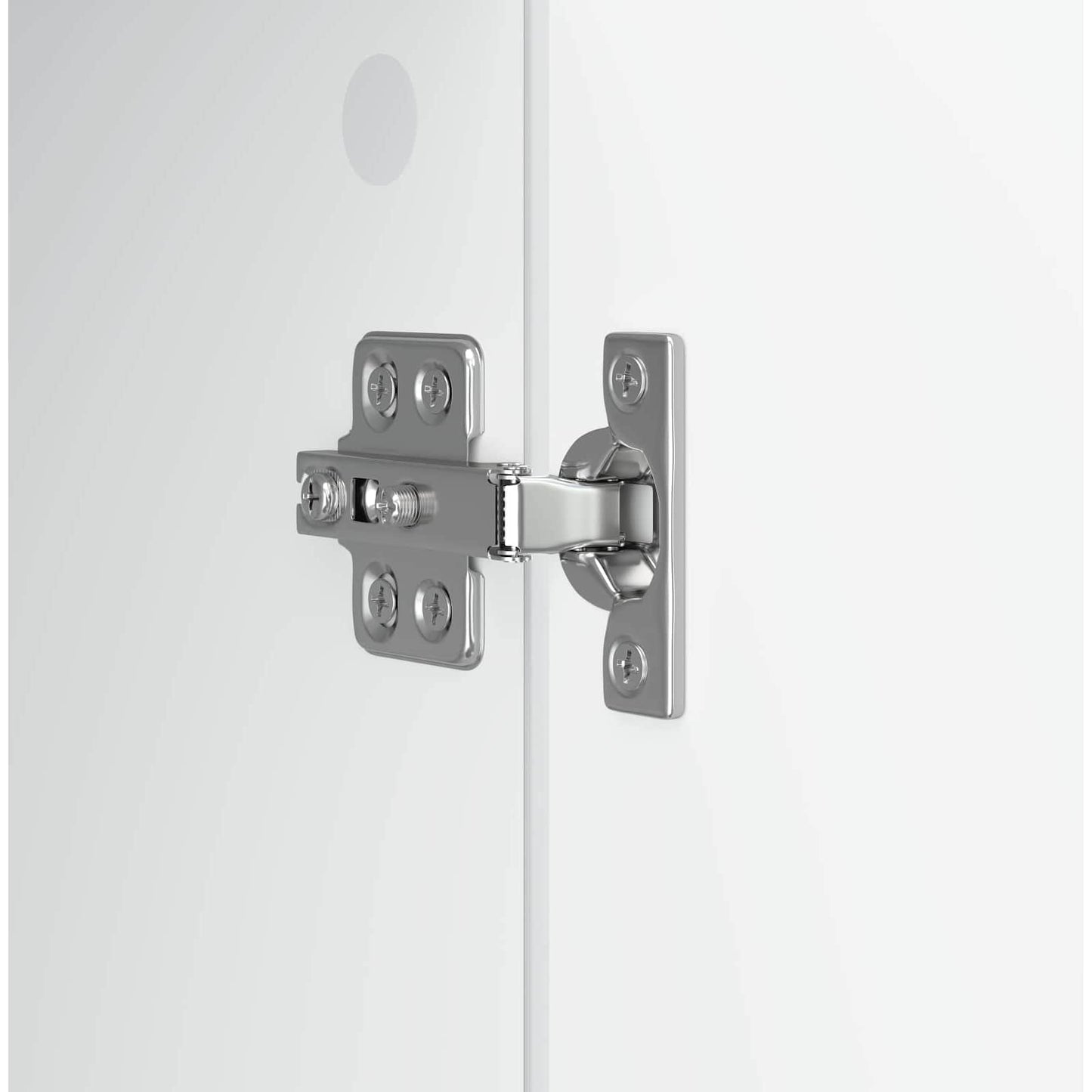 TV-skab Hvid 99 x 34,5 x 47 cm Konstrueret træ