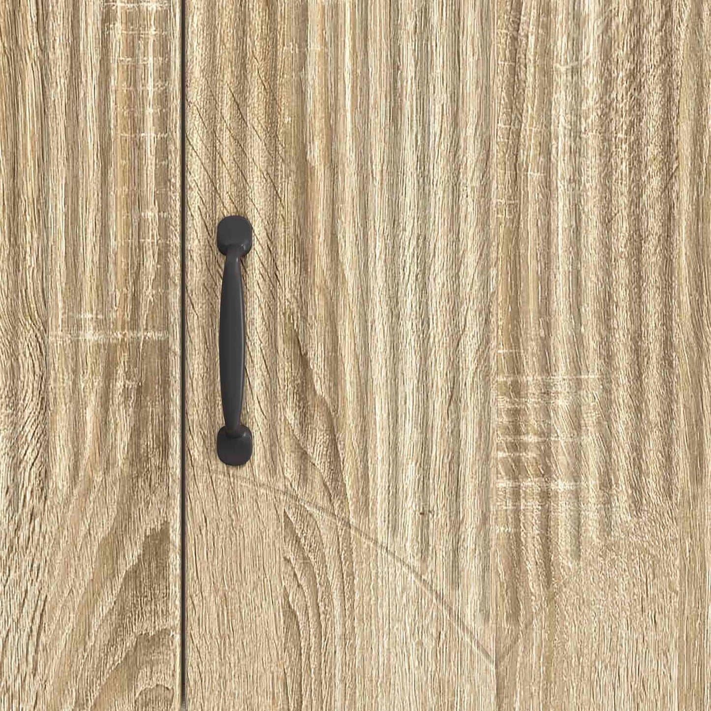 TV-skab Sonoma-eg 99 x 34,5 x 47 cm Konstrueret træ