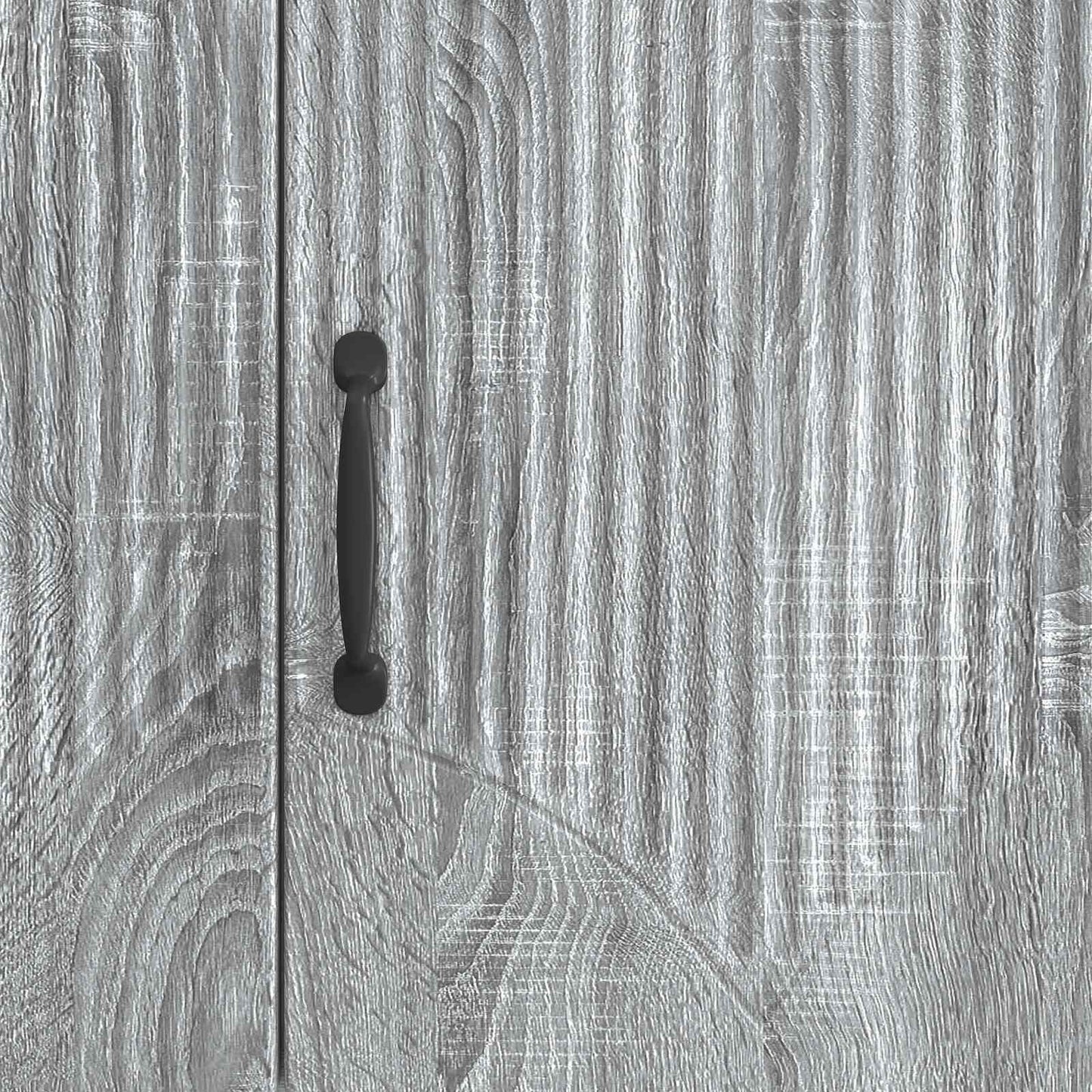 TV-skab Grå sonoma-eg 99 x 34,5 x 47 cm Konstrueret træ
