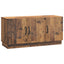 TV-skab Gammelt træ 99 x 34,5 x 47 cm Konstrueret træ