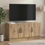 TV-skab Artisan-eg 99 x 34,5 x 47 cm Konstrueret træ