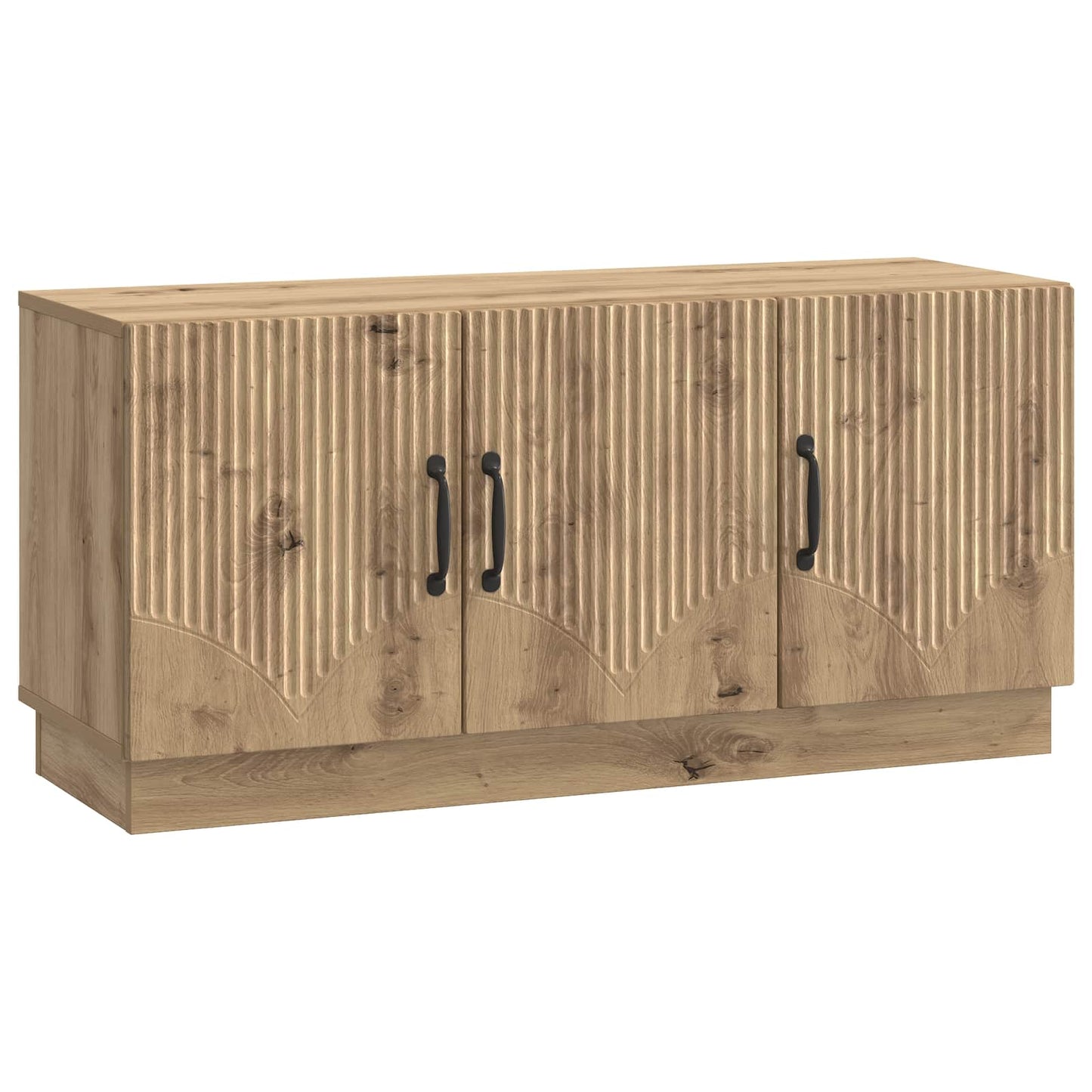 TV-skab Artisan-eg 99 x 34,5 x 47 cm Konstrueret træ