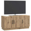 TV-skab Artisan-eg 99 x 34,5 x 47 cm Konstrueret træ