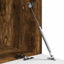 Sofabord Røget eg 90 x 50 x 37 cm Konstrueret træ