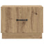 Sofabord Artisan-eg 49 x 50 x 37 cm Konstrueret træ