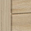 Natskab Sonoma-eg 43 x 34,5 x 47,5 cm Konstrueret træ