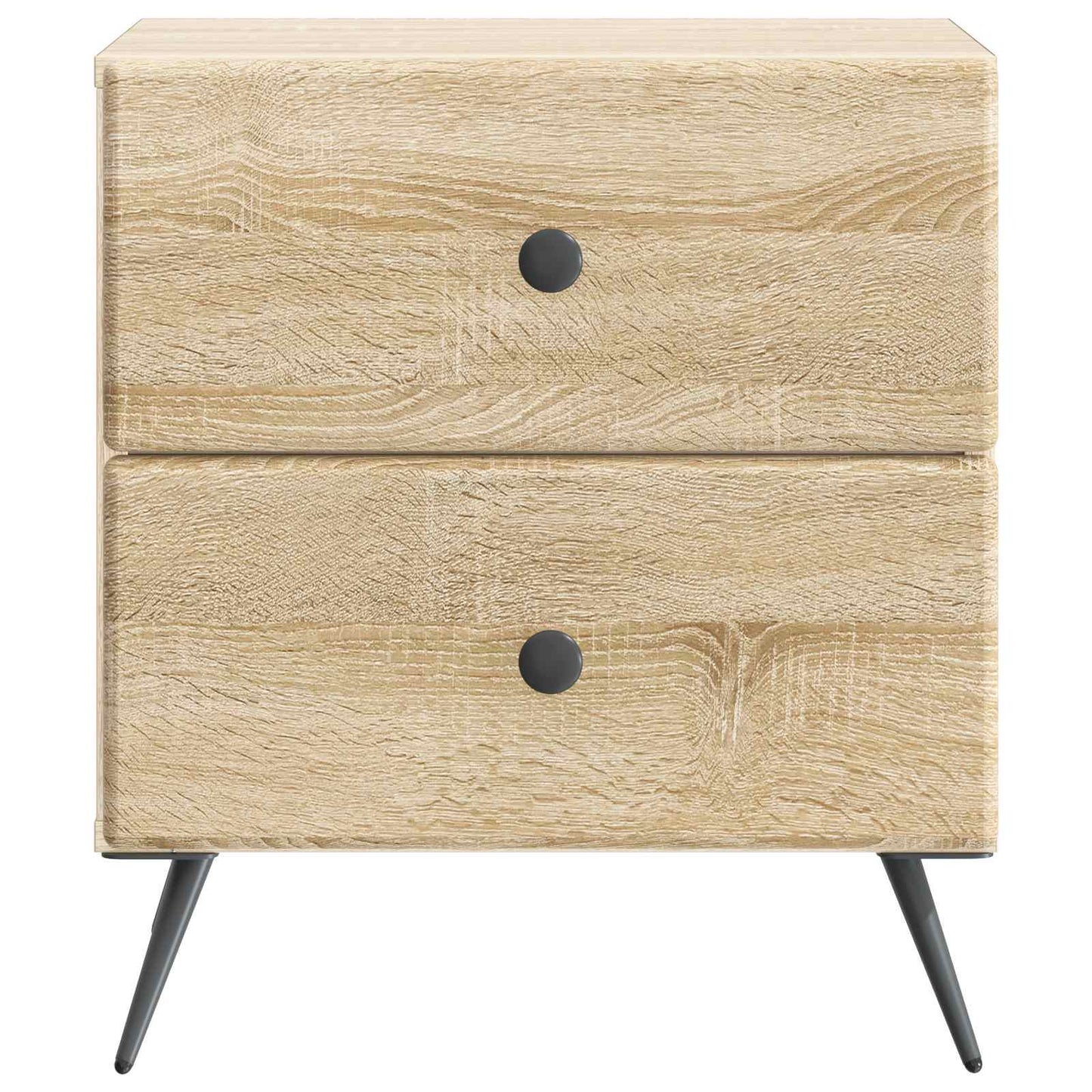 Natskab Sonoma-eg 43 x 34,5 x 47,5 cm Konstrueret træ