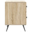 Natskab Sonoma-eg 43 x 34,5 x 47,5 cm Konstrueret træ