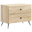 Natskab Sonoma-eg 62 x 34,5 x 47,5 cm Konstrueret træ