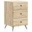Natskab Sonoma-eg 43 x 41 x 66,5 cm Konstrueret træ