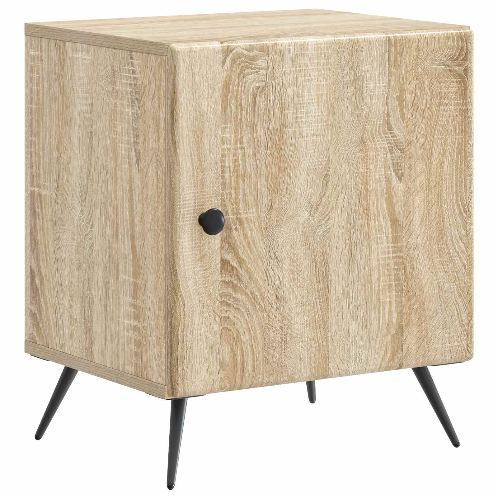Natskab Sonoma-eg 43 x 34,5 x 50 cm Konstrueret træ billede