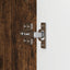 Sideboard Gammelt træ 66 x 34,5 x 90 cm Konstrueret træ