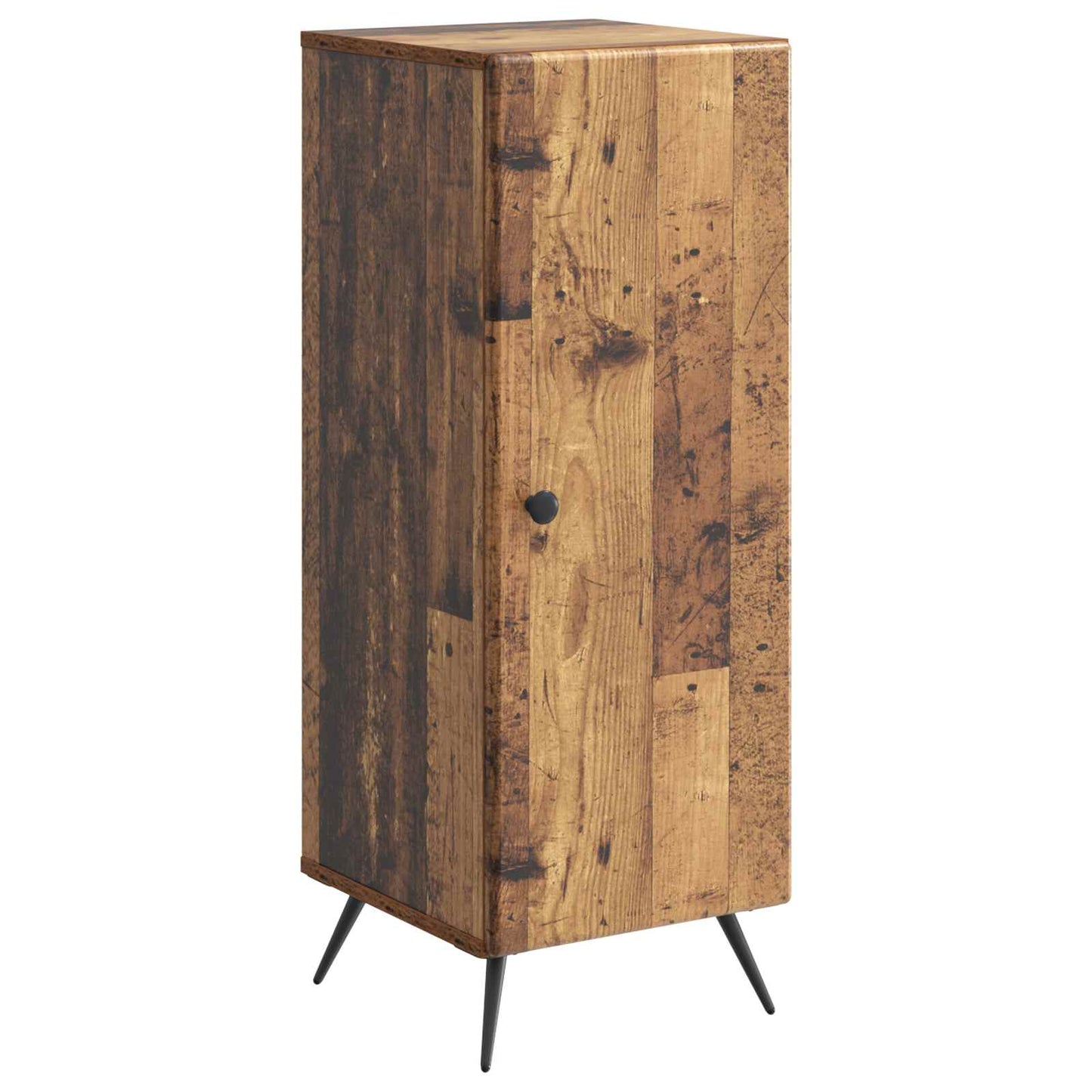 Sideboard Gammelt træ 33 x 34,5 x 90 cm Konstrueret træ