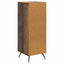 Sideboard Gammelt træ 33 x 34,5 x 90 cm Konstrueret træ