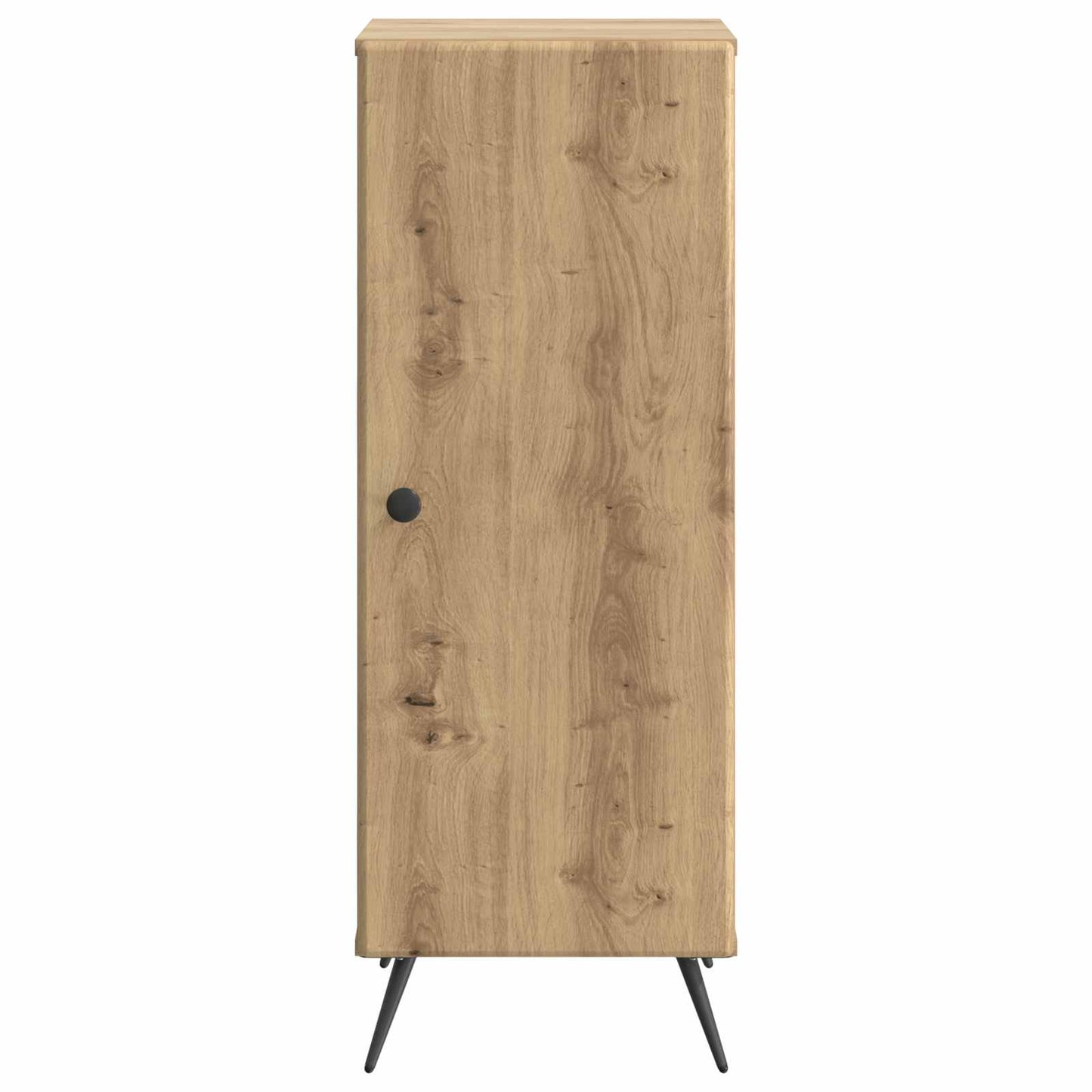 Sideboard Artisan-eg 33 x 34,5 x 90 cm Konstrueret træ