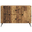 Sideboard Gammelt træ 89 x 34,5 x 60 cm Konstrueret træ
