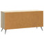 TV-skab med skuffe Sonoma-eg 102 x 34,5 x 50 cm Konstrueret træ