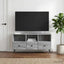 TV-skab Grå sonoma-eg 102 x 34,5 x 50 cm Konstrueret træ