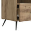 TV-skab Artisan-eg 102 x 34,5 x 50 cm Konstrueret træ