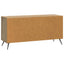 TV-skab Artisan-eg 102 x 34,5 x 50 cm Konstrueret træ