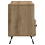 TV-skab Artisan-eg 102 x 34,5 x 50 cm Konstrueret træ