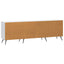 TV-skab Hvid 150 x 31 x 50 cm Konstrueret træ
