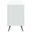 TV-skab Hvid 150 x 31 x 50 cm Konstrueret træ