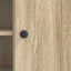 TV-skab Sonoma-eg 150 x 31 x 50 cm Konstrueret træ