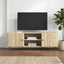 TV-skab Sonoma-eg 150 x 31 x 50 cm Konstrueret træ