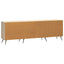 TV-skab Sonoma-eg 150 x 31 x 50 cm Konstrueret træ