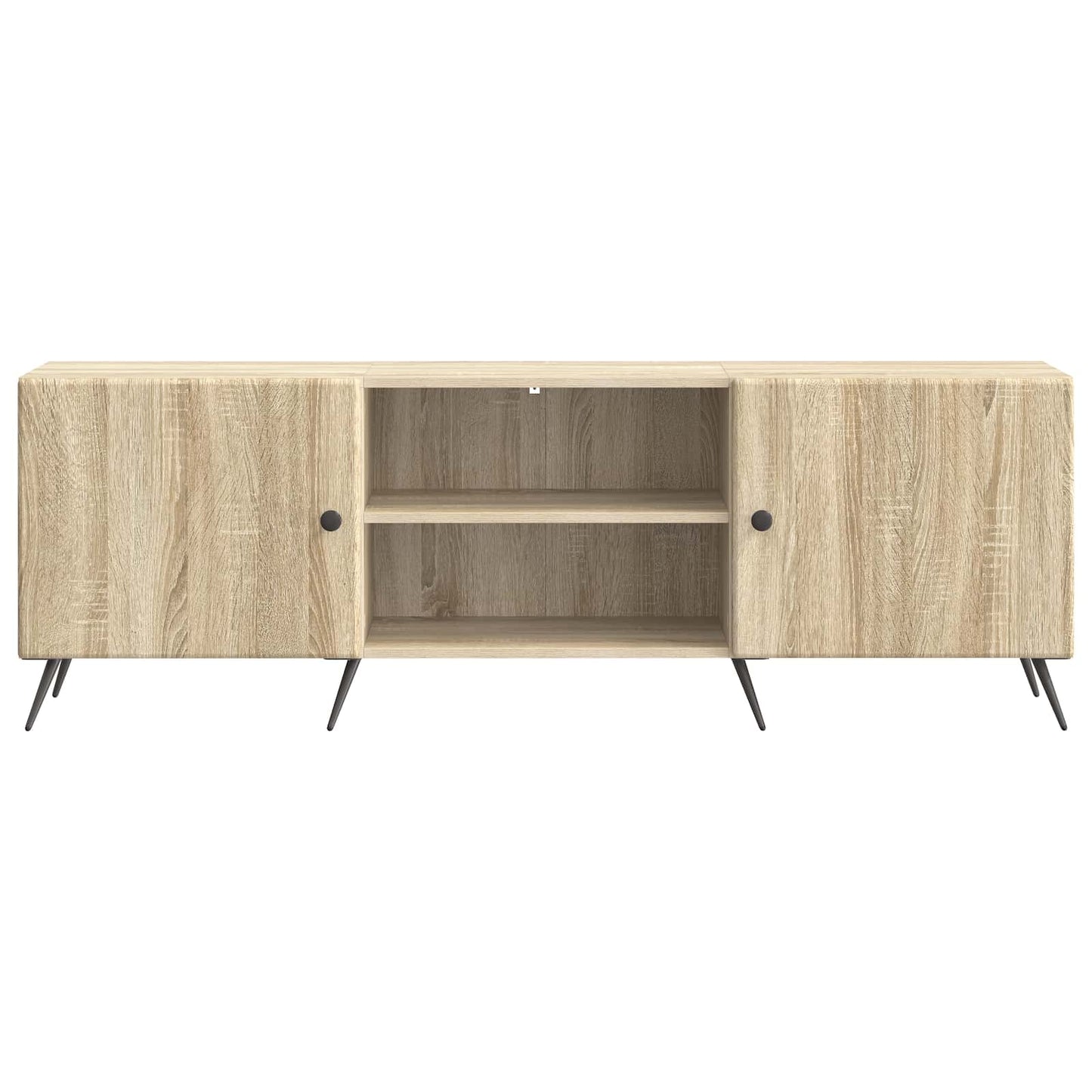 TV-skab Sonoma-eg 150 x 31 x 50 cm Konstrueret træ