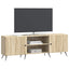 TV-skab Sonoma-eg 150 x 31 x 50 cm Konstrueret træ