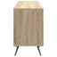 TV-skab Sonoma-eg 150 x 31 x 50 cm Konstrueret træ