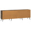 TV-skab Røget eg 150 x 31 x 50 cm Konstrueret træ