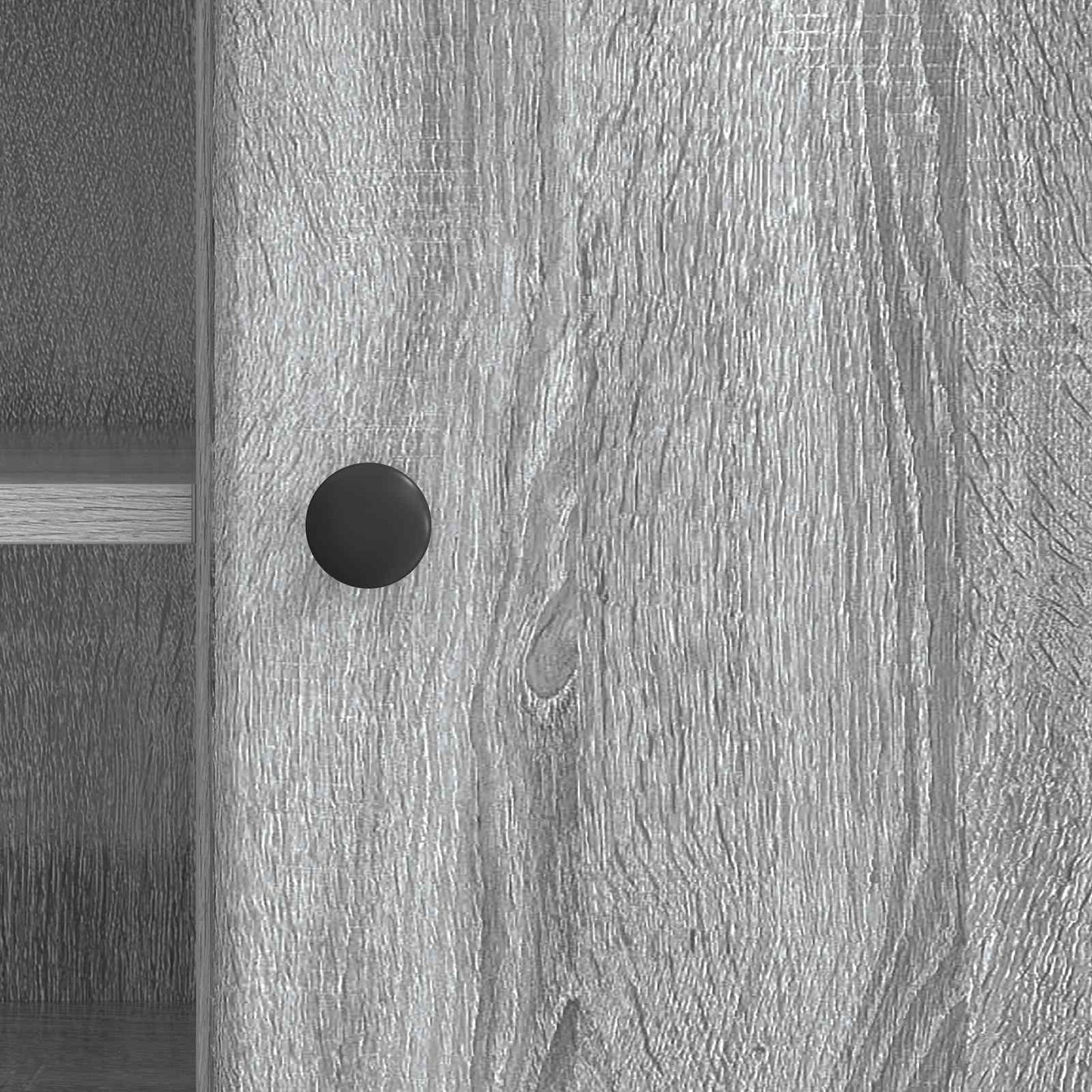 TV-skab 150 x 31 x 50 cm Grå sonoma-eg Konstrueret træ